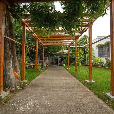 La Papu Si Maia Hotel Dél-Eforie Kültér fotó