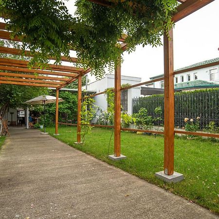 La Papu Si Maia Hotel Dél-Eforie Kültér fotó