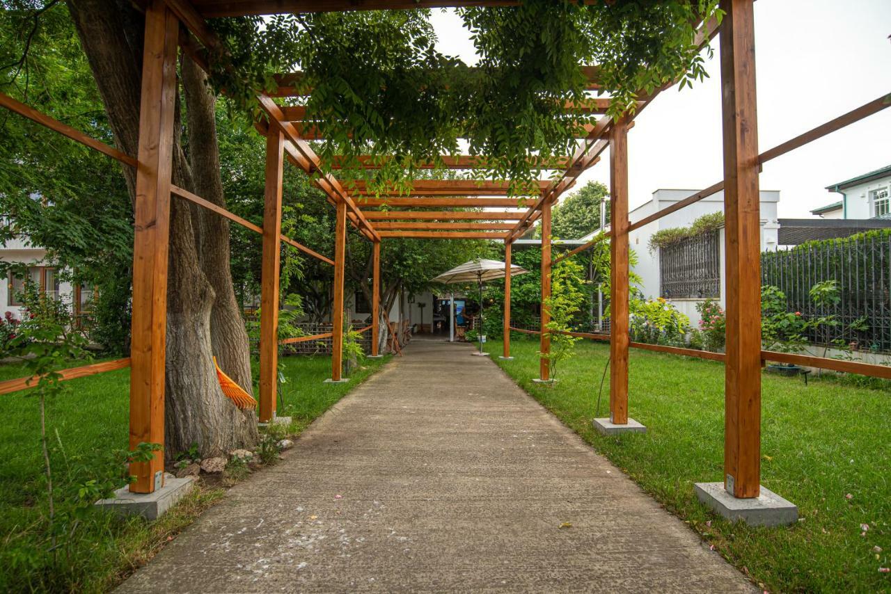 La Papu Si Maia Hotel Dél-Eforie Kültér fotó