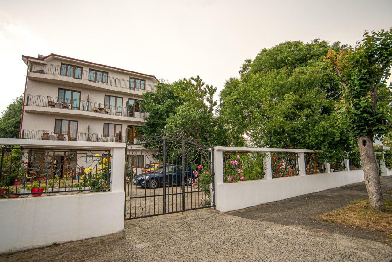 La Papu Si Maia Hotel Dél-Eforie Kültér fotó