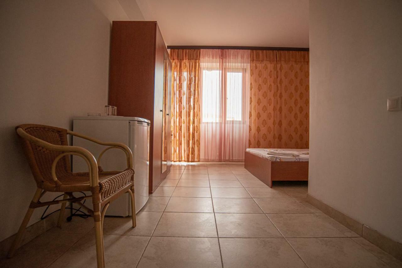 La Papu Si Maia Hotel Dél-Eforie Kültér fotó