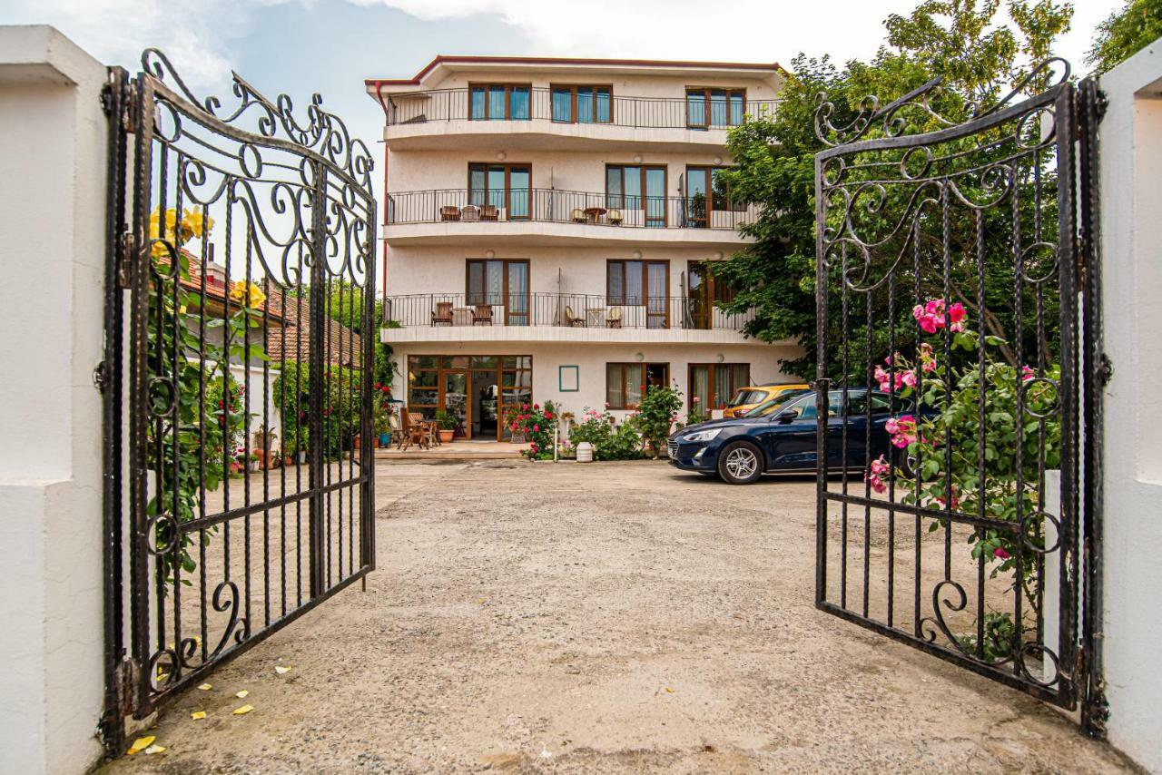 La Papu Si Maia Hotel Dél-Eforie Kültér fotó