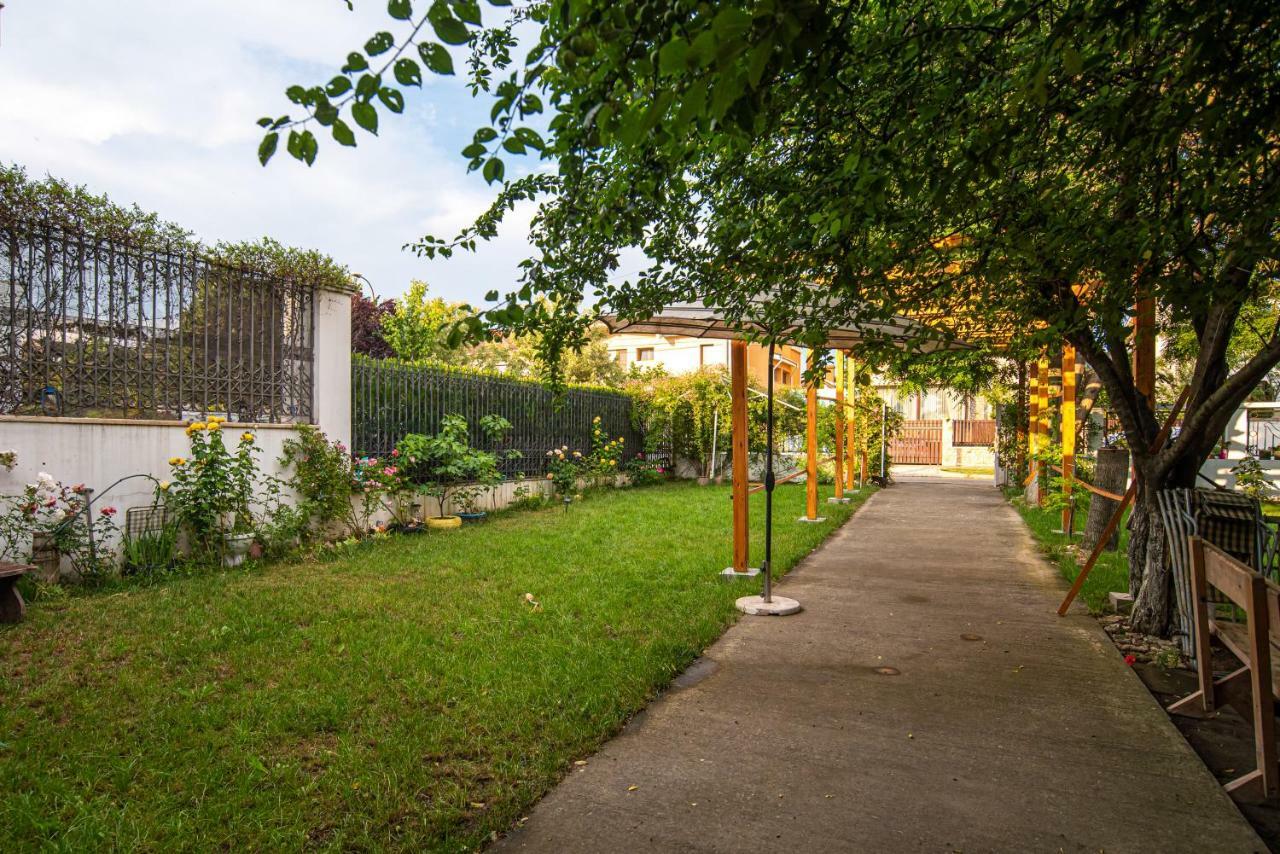 La Papu Si Maia Hotel Dél-Eforie Kültér fotó