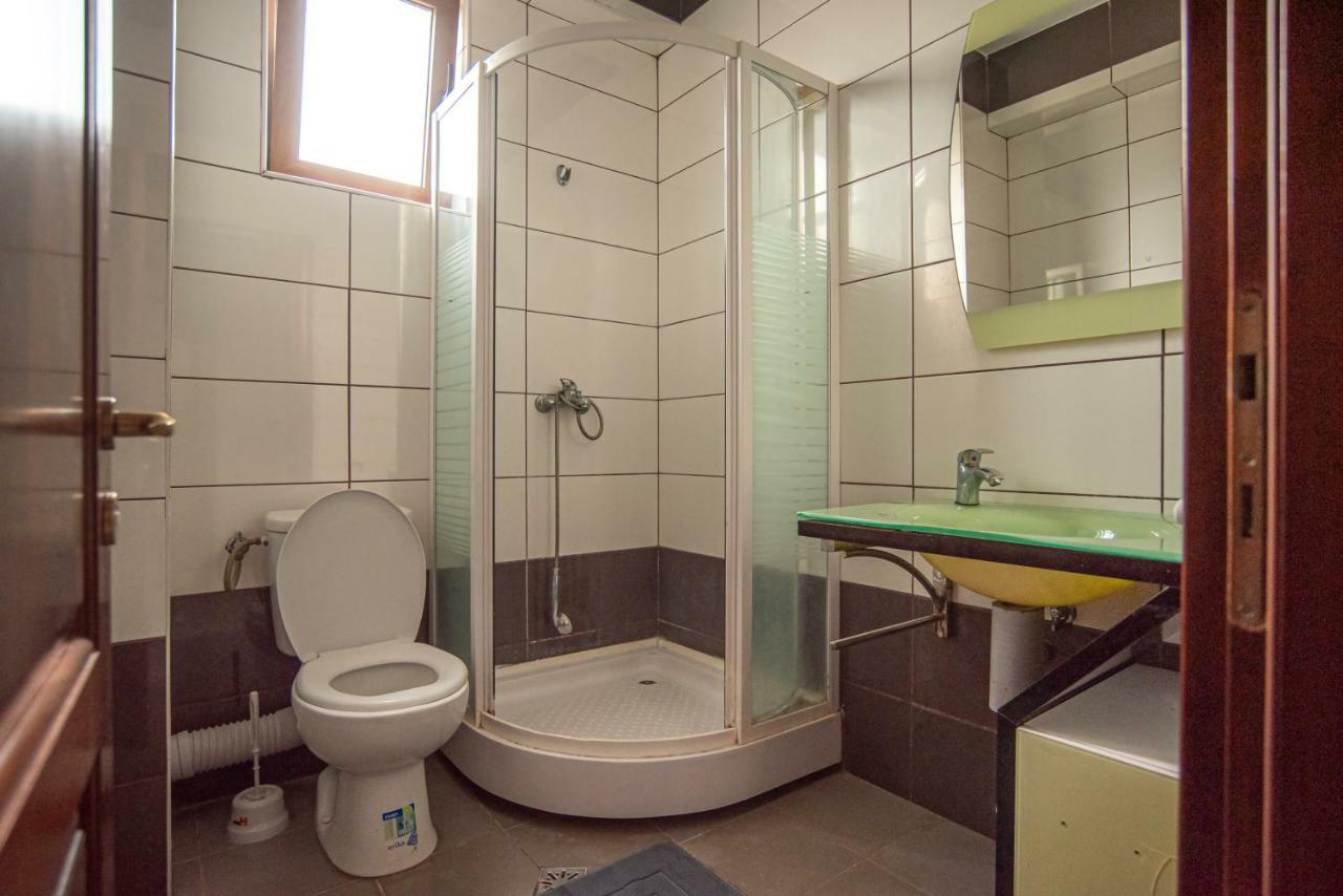 La Papu Si Maia Hotel Dél-Eforie Kültér fotó