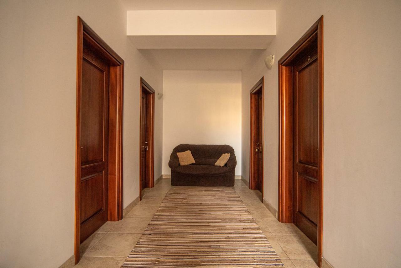 La Papu Si Maia Hotel Dél-Eforie Kültér fotó