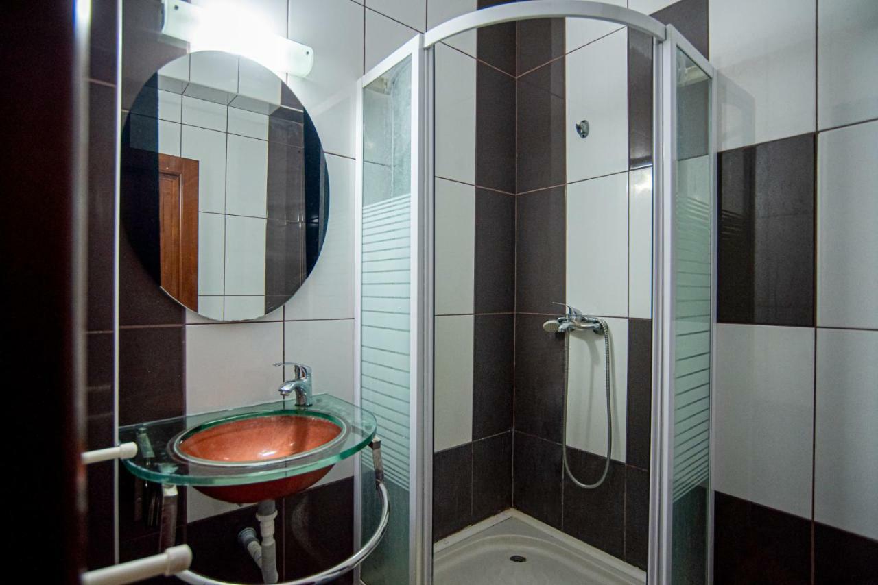 La Papu Si Maia Hotel Dél-Eforie Kültér fotó