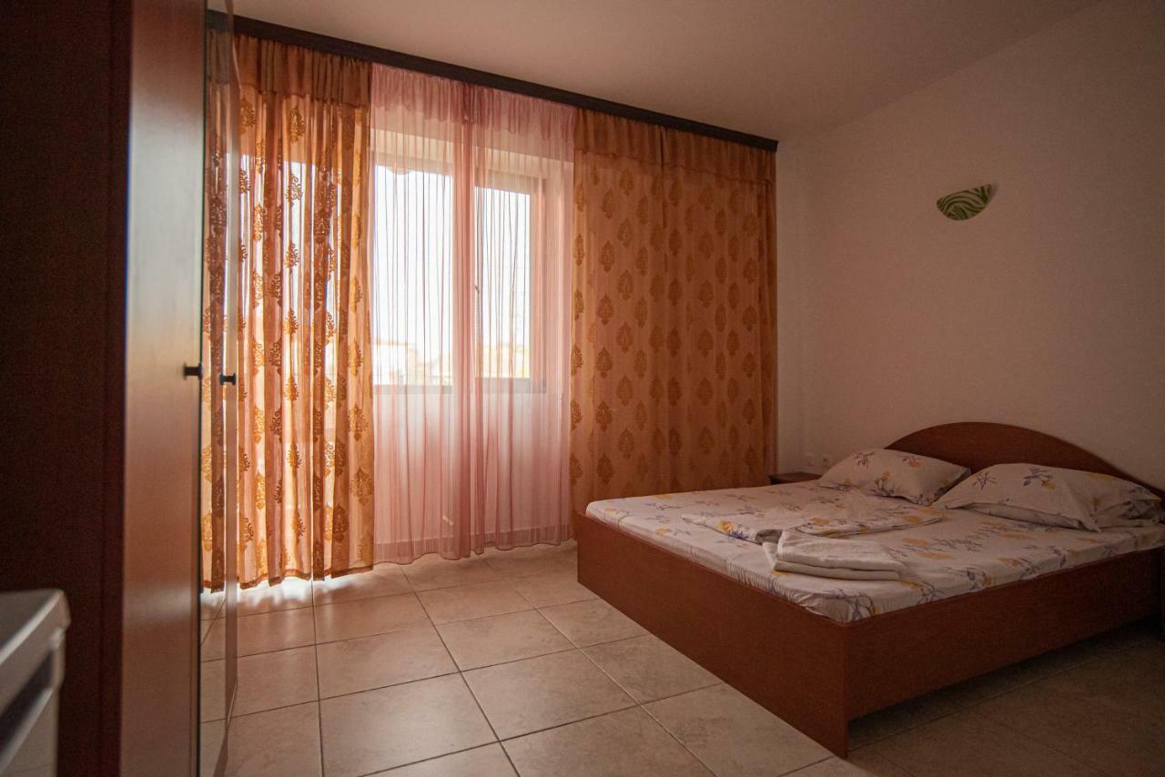 La Papu Si Maia Hotel Dél-Eforie Kültér fotó