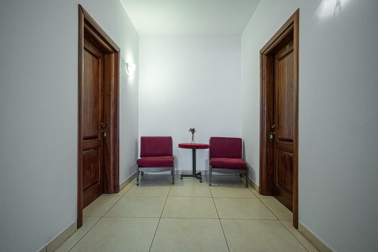 La Papu Si Maia Hotel Dél-Eforie Kültér fotó